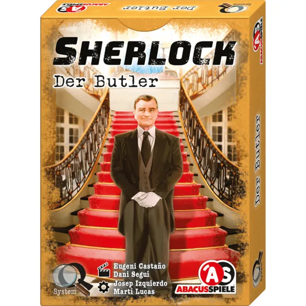 Sherlock: Der Butler