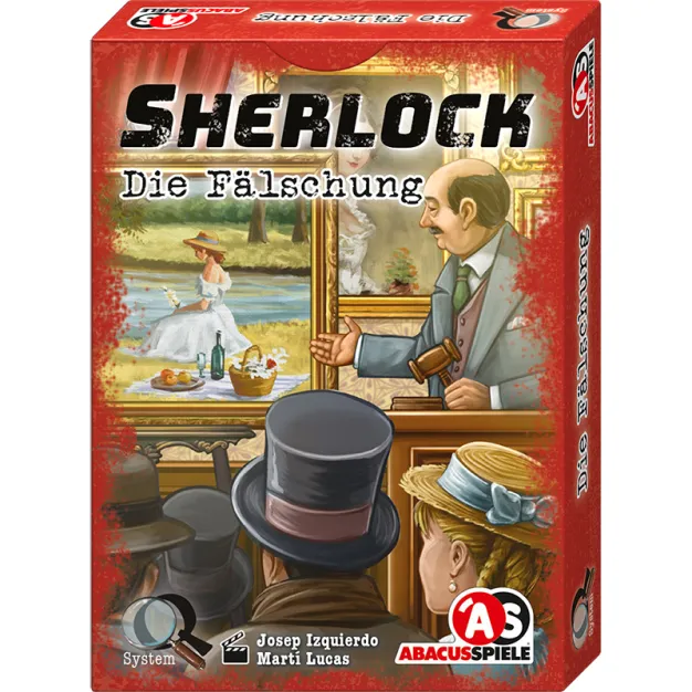 Sherlock: Die Fälschung