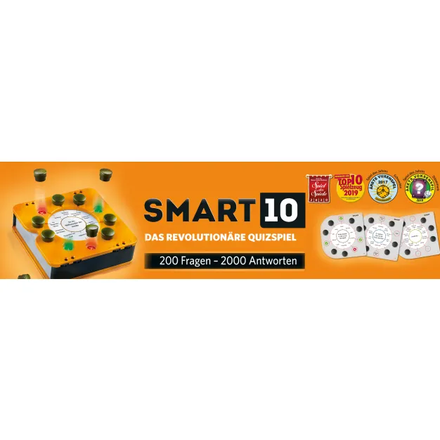 Smart 10 - Banner