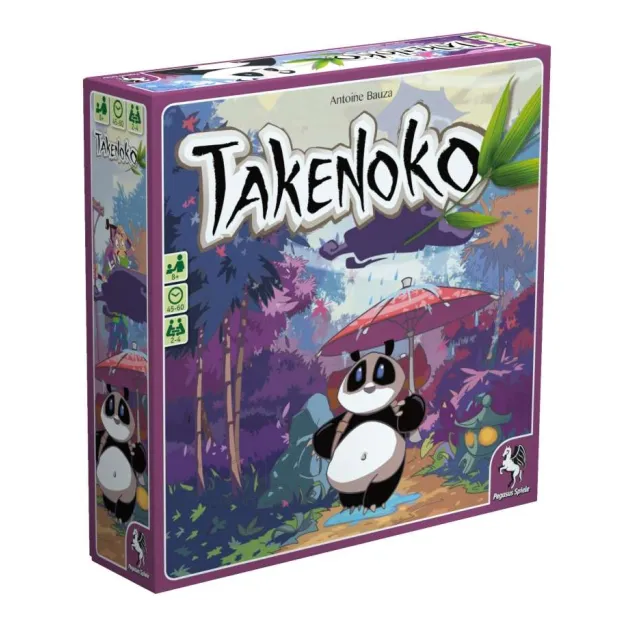 Takenoko - Karton