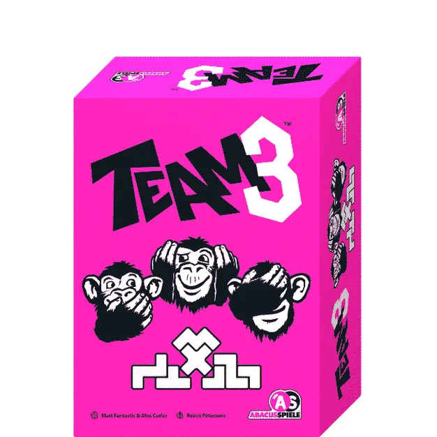 Team3: pink