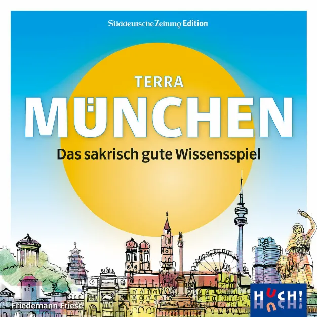 Terra: München - Frontansicht