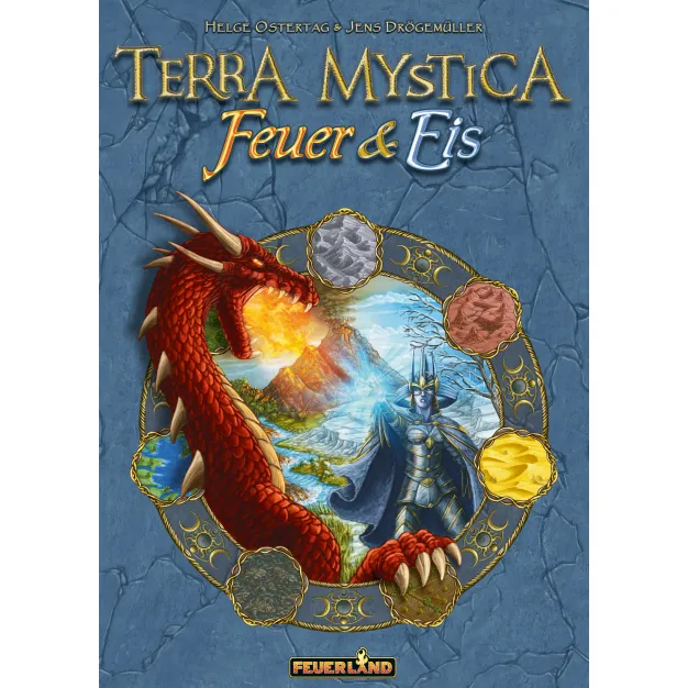 Terra Mystica: Feuer & Eis