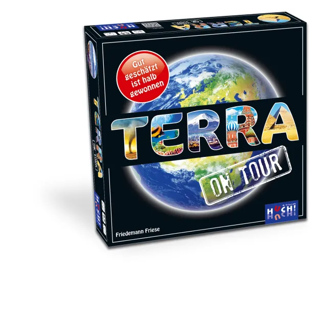 Terra: on Tour - Karton