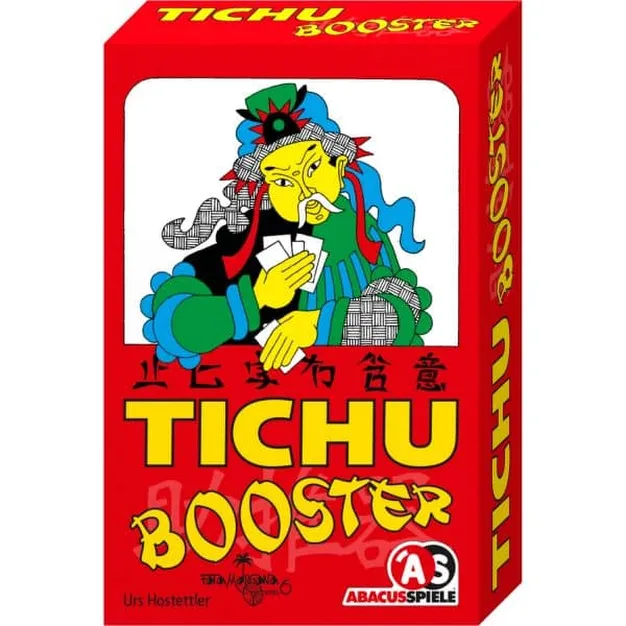 Tichu: Booster
