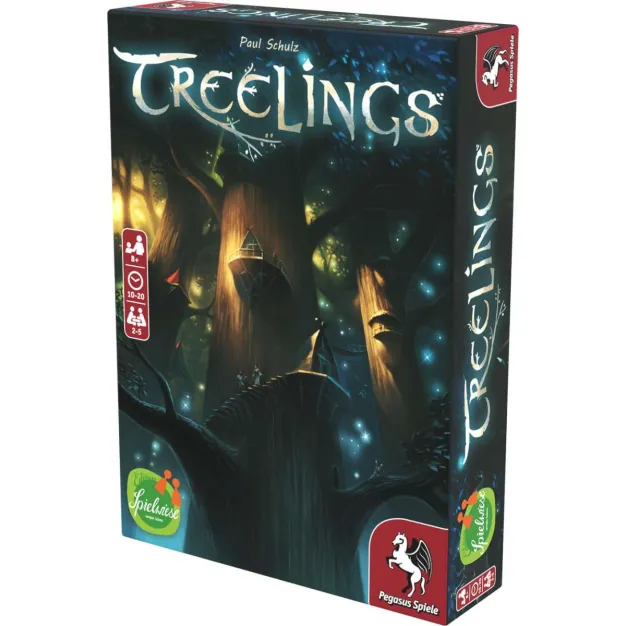 Treelings - Karton