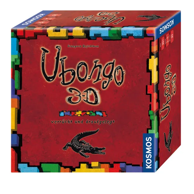 Ubongo: 3D
