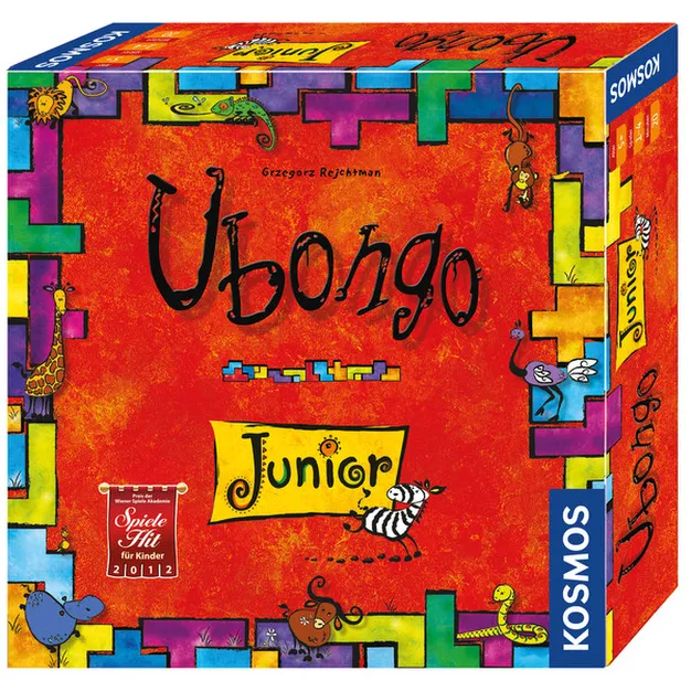 Ubongo: Junior