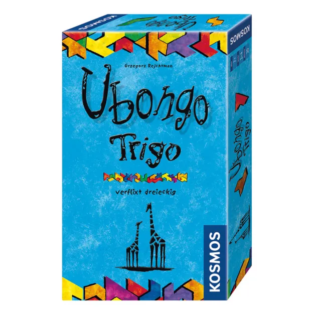 Ubongo: Trigo - Mitbringspiel