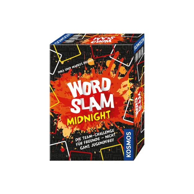 Word Slam: Midnight