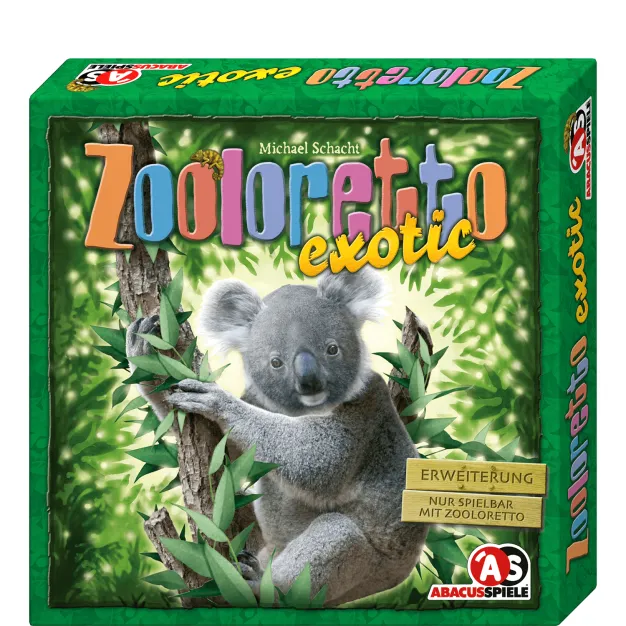 Zooloretto: exotic